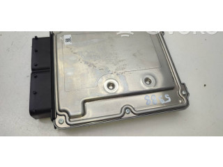 Блок управления двигателем Блок управления 05L907309AH Skoda Octavia Mk4