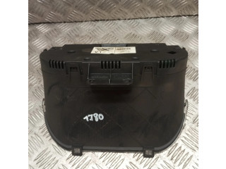 Přístrojová deska Ford Fiesta 2006