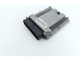 Блок управления двигателя 670031346, 0261S09896 Maserati Ghibli