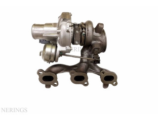  Турбина Maserati Ghibli  1810090207E20, 1406030238E20         