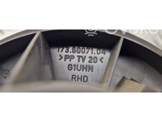 Вентилятор печки 3M5H18456BD, 1736007104 Ford Galaxy