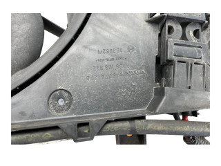 Вентилятор радиатора     30741144, 0130706638    Volvo V70 