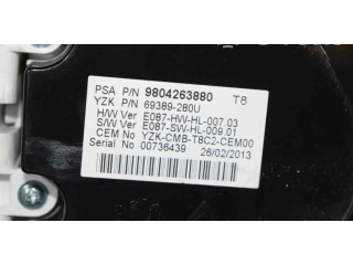 Панель приборов 9805170680, 9804263880   Peugeot 3008 I       