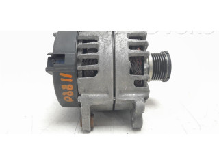 Генератор 04L903024A, ALF901351   Audi A4 Allroad B9      