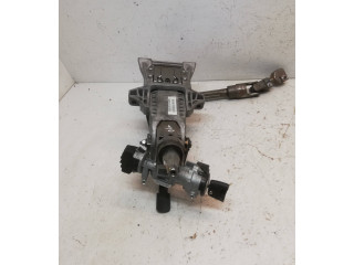 Ось рулевого колеса