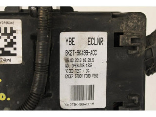 Блок предохранителей Ford Transit Custom