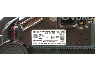 Přístrojová deska Audi Q7 4L 2006