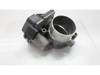 Дроссельная заслонка