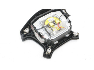 Подушка безопасности водителя 7030A099 Mitsubishi Pajero