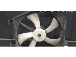 Вентилятор радиатора     1227504391    Mazda 323 F 