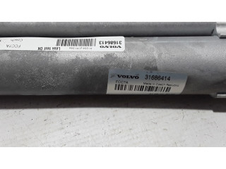 Радиатор охлаждения кондиционера воздуха