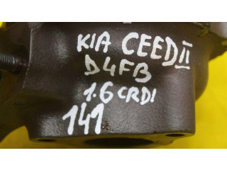  Турбина KIA Ceed  282012A701         