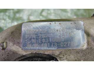 Turbodmychadlo Турбина 4917302711   Hyundai i20 (PB PBT) 1.4  