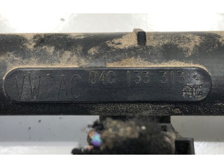 Топливная рампа 04C133317M Skoda Fabia Mk3 (NJ)