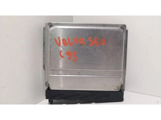 Блок управления двигателя 08667710A, 28SA5015   Volvo S60