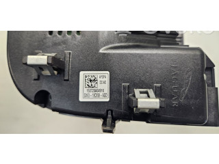 Блок управления климат-контролем GX6318C858, GX6318C858   Jaguar XF X260