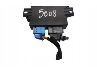 Блок управления климат-контролем 9807299980   Peugeot 5008