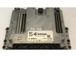 Řídící jednotka 23710HX49C, 0281033886 Nissan Qashqai 2017