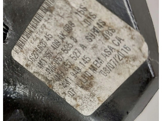 Zpětné zrcátko Audi Q7 4M 2015 4m1857409a