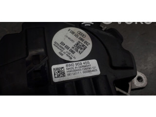 Вентилятор радиатора 8w0959455 Audi A7 S7 4G