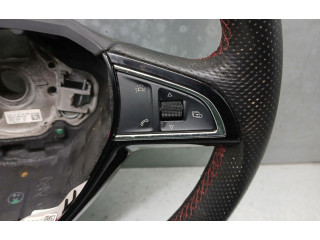 Руль Skoda Rapid (NH) 2012 - 2019 года 5E0419685A, MARCASUSO