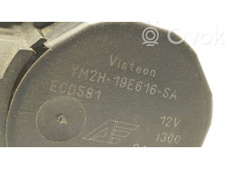 Двигатель задвижки потока воздуха