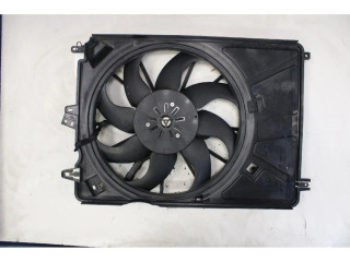 Вентилятор радиатора Jeep Renegade