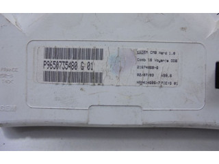 Панель приборов P9650735480G, P9650735480G   Alpine C2       