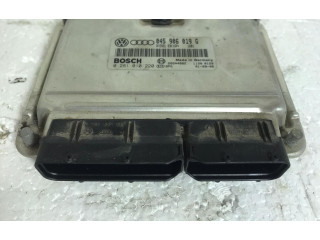 Блок управления двигателя 045906019G, 0281010220 Audi A2
