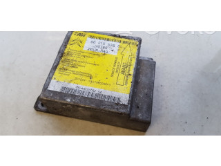 Блок подушек безопасности 9621553680, POURM49   Citroen Berlingo