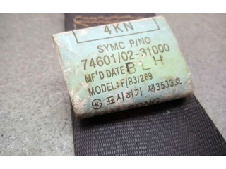 Подушка безопасности водителя 7460231000 SsangYong Actyon