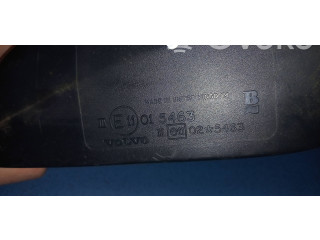 Зеркало электрическое        Volvo V70  2000 - 2004 года   