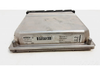Блок управления двигателя 08675760   Volvo S80