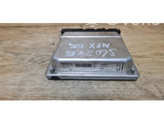 Блок управления двигателя 0261208289   Volvo V70