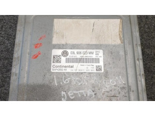 Řídící jednotka 03L906023MM, 03L907425C   Volkswagen Jetta VI 2011