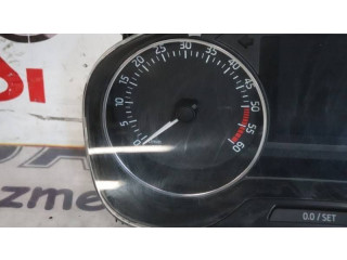 Панель приборов 5JA920731A, 000852   Skoda Rapid (NH)       