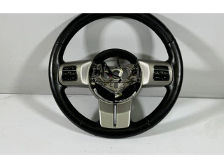 Руль Jeep Grand Cherokee 2010 - 2021 года 1RP911XLAD, 1RP911XLAD