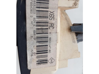 Блок управления климат-контролем 8200147160 Renault Clio II