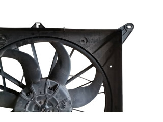 Вентилятор радиатора     30645719, 030521    Volvo XC90 