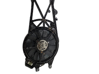 Вентилятор радиатора 13178204 Opel Meriva A