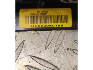 Подушка безопасности пассажира 12757093, GS062060165 Saab 9-5