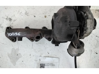 Turbodmychadlo Турбина 282012A701, 282012A701 KIA Venga