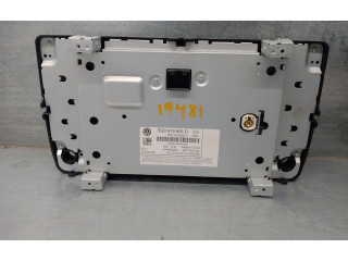 Экран дисплея вверх 5G0919605D Volkswagen Golf SportWagen