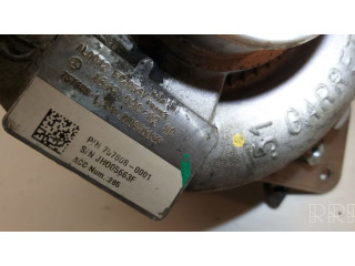  Турбина Mercedes-Benz C AMG W202 0.0 A6420900280, 7576080001         