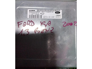 Řídící jednotka J38AC, J38AC   Ford Ka 2002