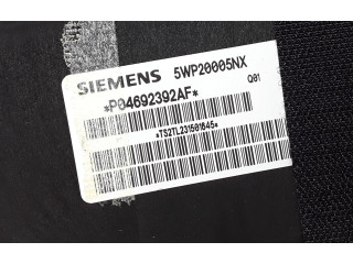 Блок управления коробкой передач P04692392AF, 5WP20005NX   Chrysler 300 - 300C