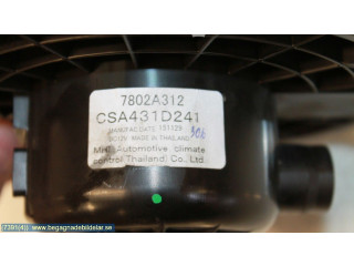 Вентилятор печки 7802A312, 86218 Mitsubishi L200