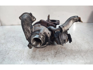 Турбина Peugeot 5008 2011