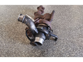 Turbodmychadlo Турбина XS4Q6K682DC   Ford Focus 1.8  