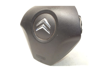 Подушка безопасности водителя 7355265270, 1613092780 Citroen Nemo